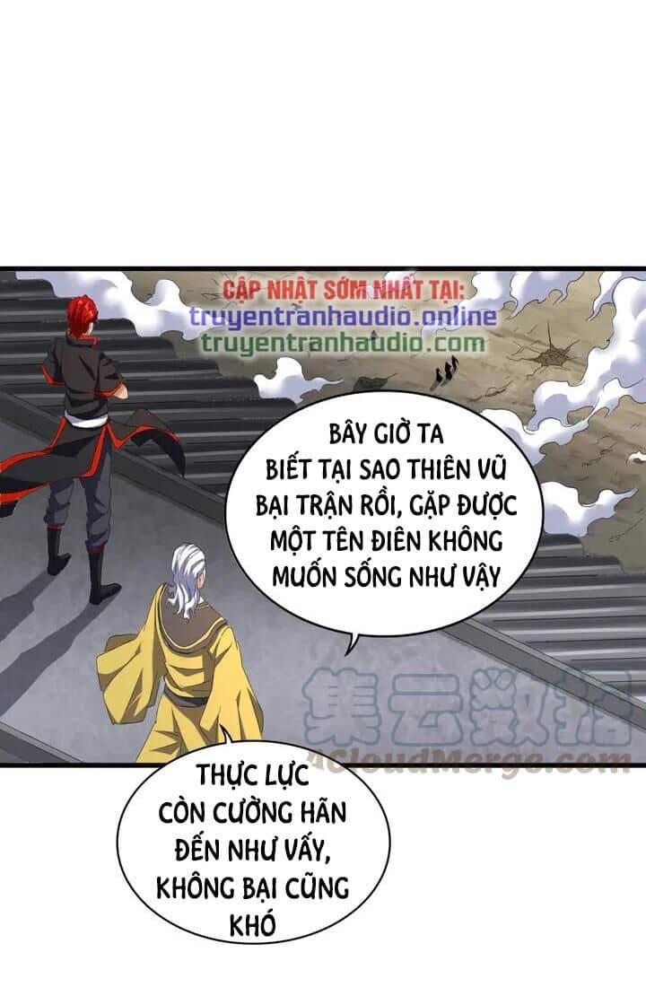 Đại Quản Gia Là Ma Hoàng - Chương 123 - ảnh 30