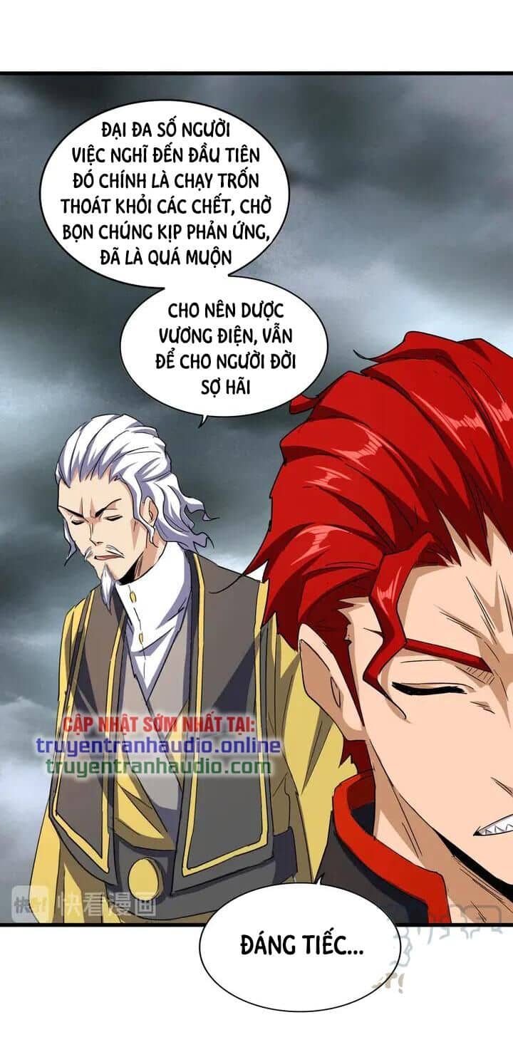 Đại Quản Gia Là Ma Hoàng - Chương 123 - ảnh 32