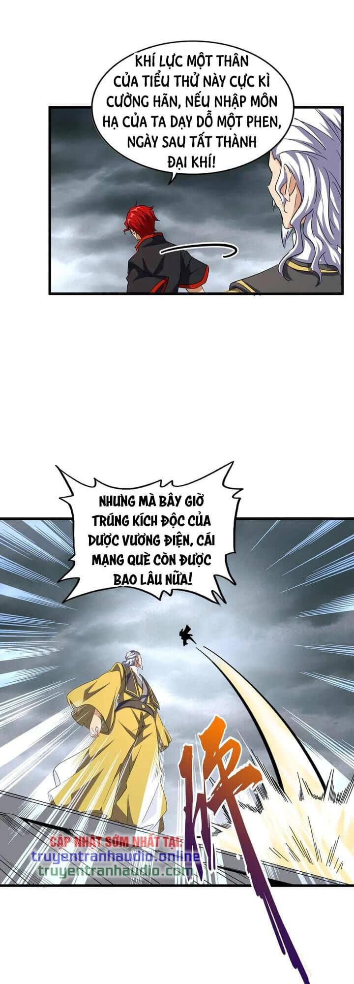 Đại Quản Gia Là Ma Hoàng - Chương 123 - ảnh 33
