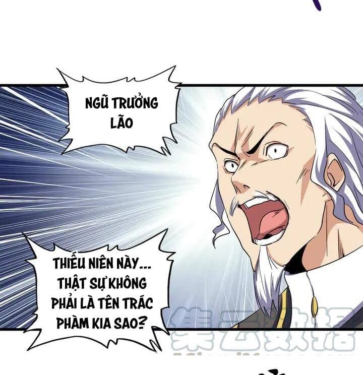 Đại Quản Gia Là Ma Hoàng - Chương 123 - ảnh 34