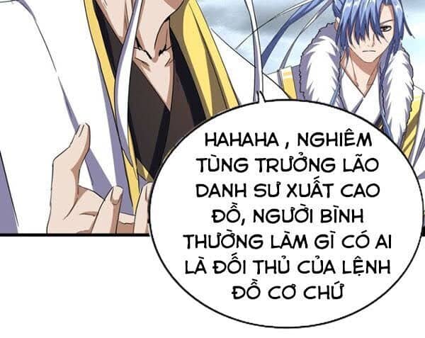 Đại Quản Gia Là Ma Hoàng - Chương 124 - ảnh 10