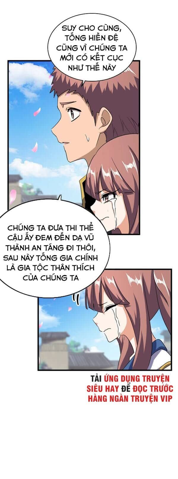 Đại Quản Gia Là Ma Hoàng - Chương 124 - ảnh 20
