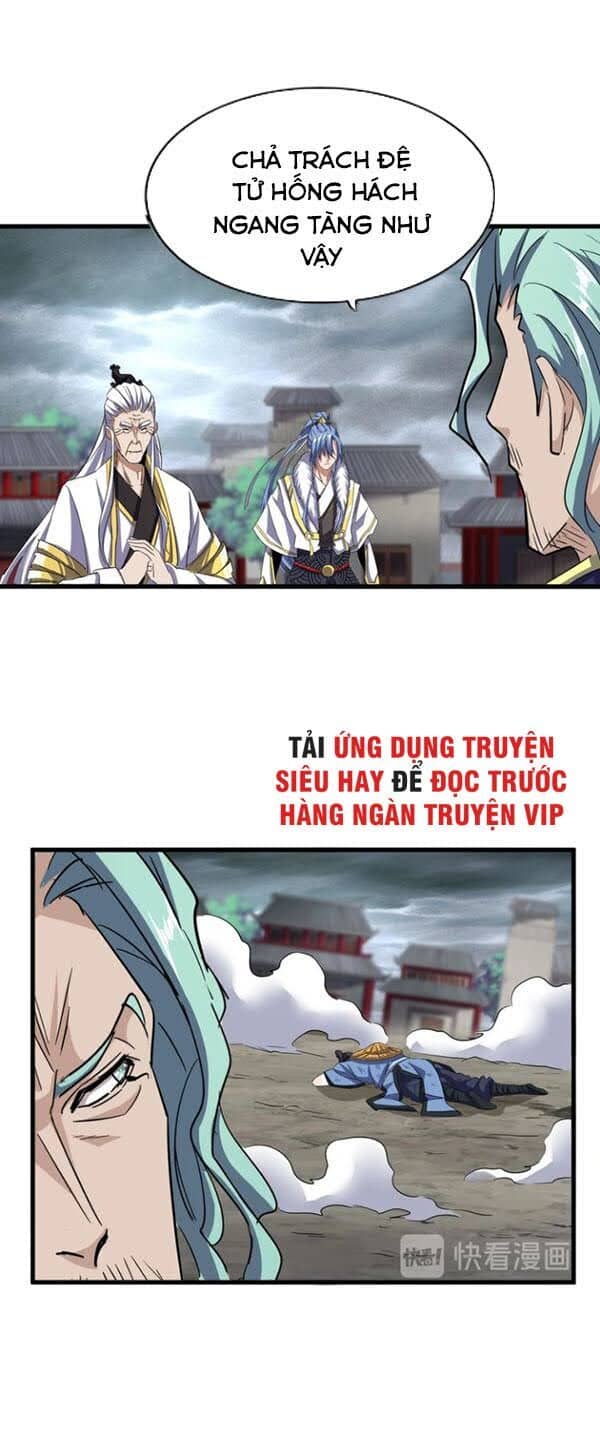 Đại Quản Gia Là Ma Hoàng - Chương 124 - ảnh 8