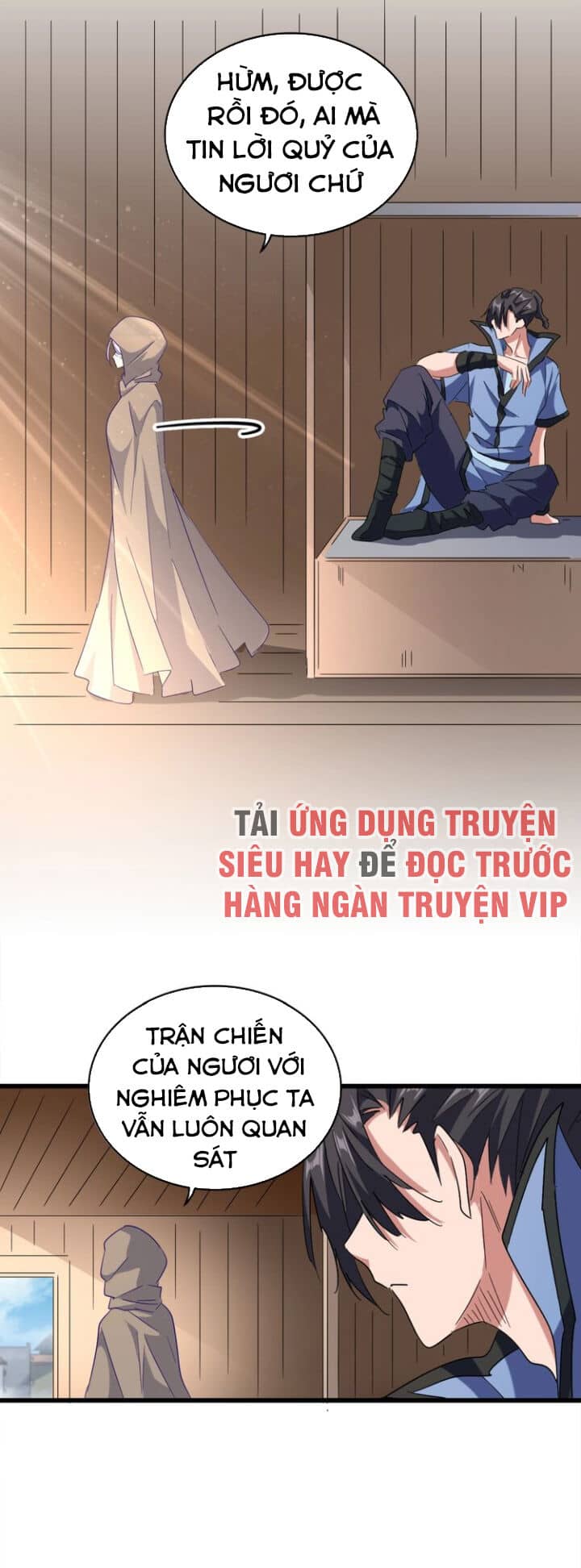 Đại Quản Gia Là Ma Hoàng - Chương 125 - ảnh 20