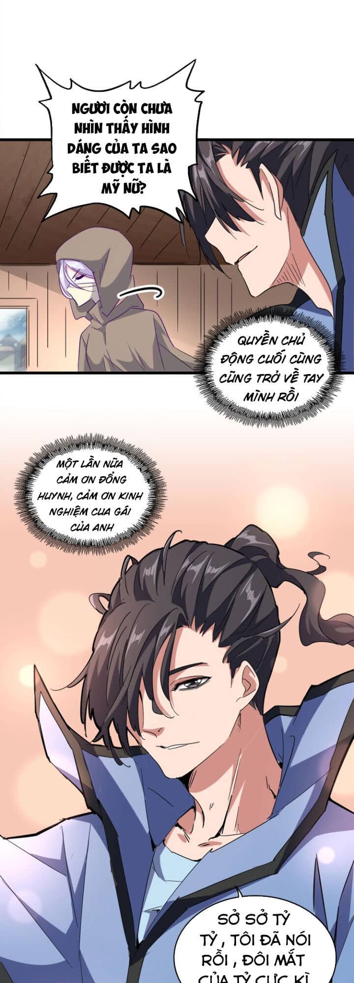 Đại Quản Gia Là Ma Hoàng - Chương 125 - ảnh 27