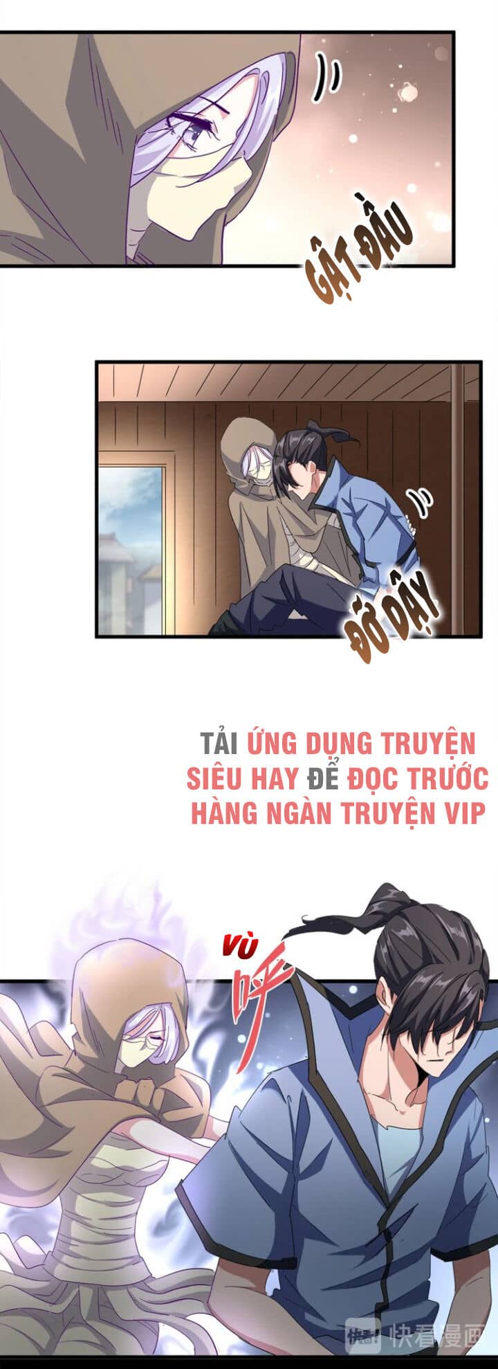 Đại Quản Gia Là Ma Hoàng - Chương 125 - ảnh 3
