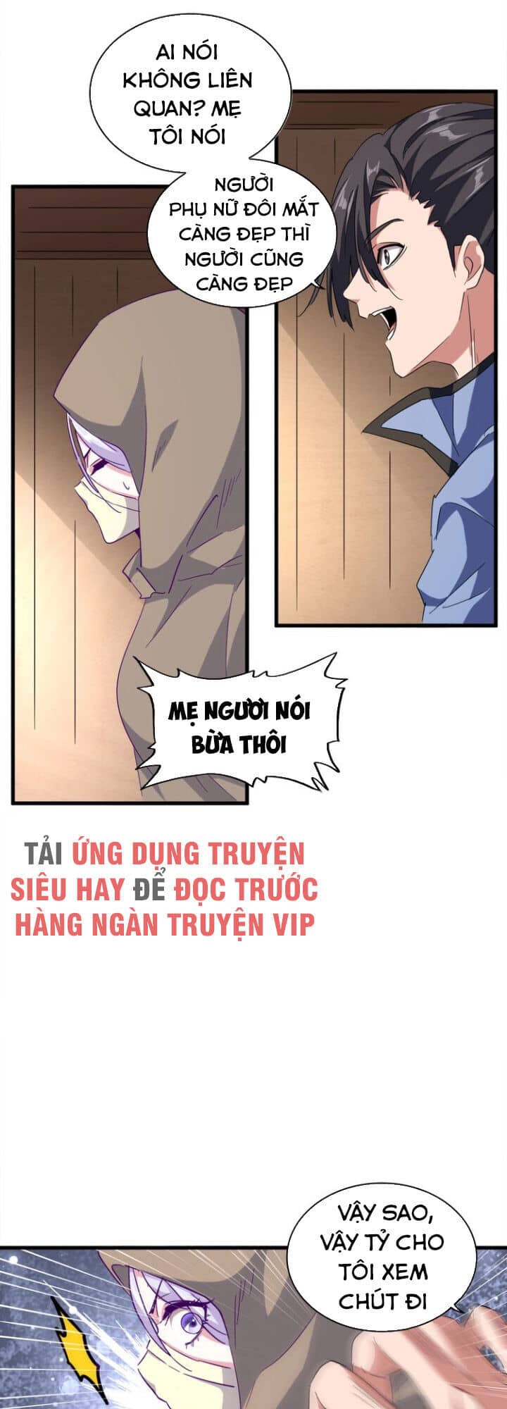 Đại Quản Gia Là Ma Hoàng - Chương 125 - ảnh 30