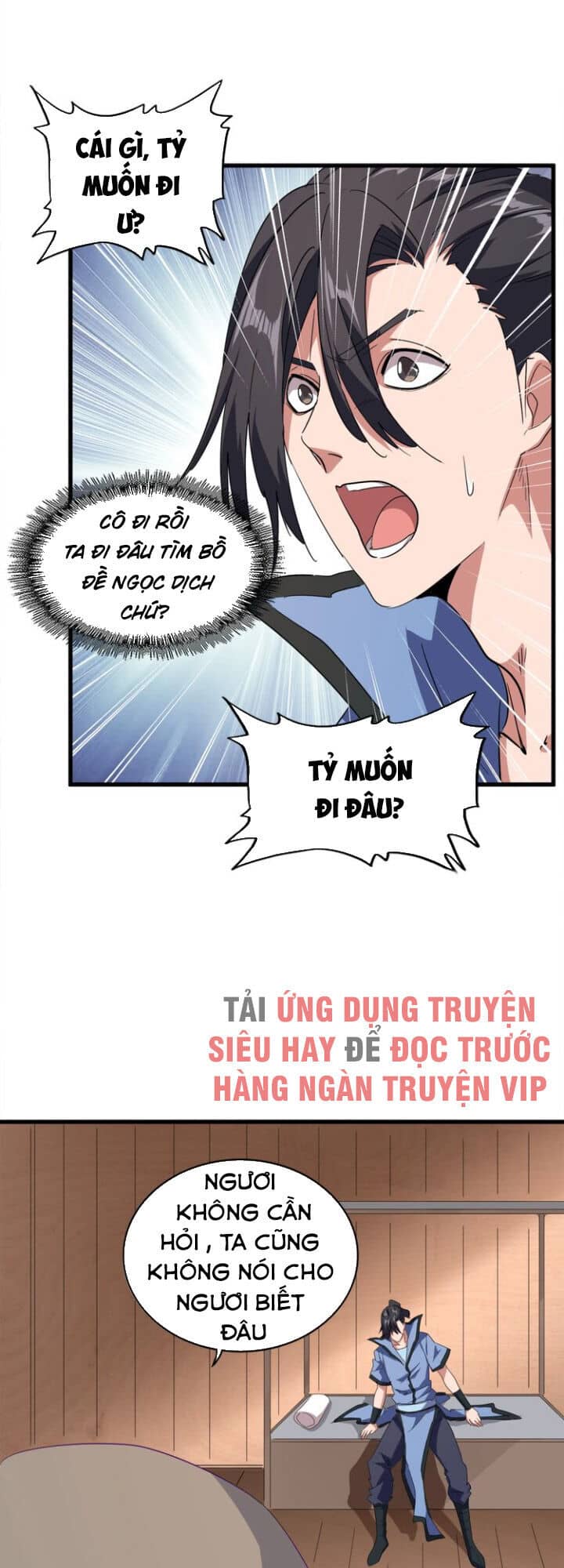 Đại Quản Gia Là Ma Hoàng - Chương 125 - ảnh 36