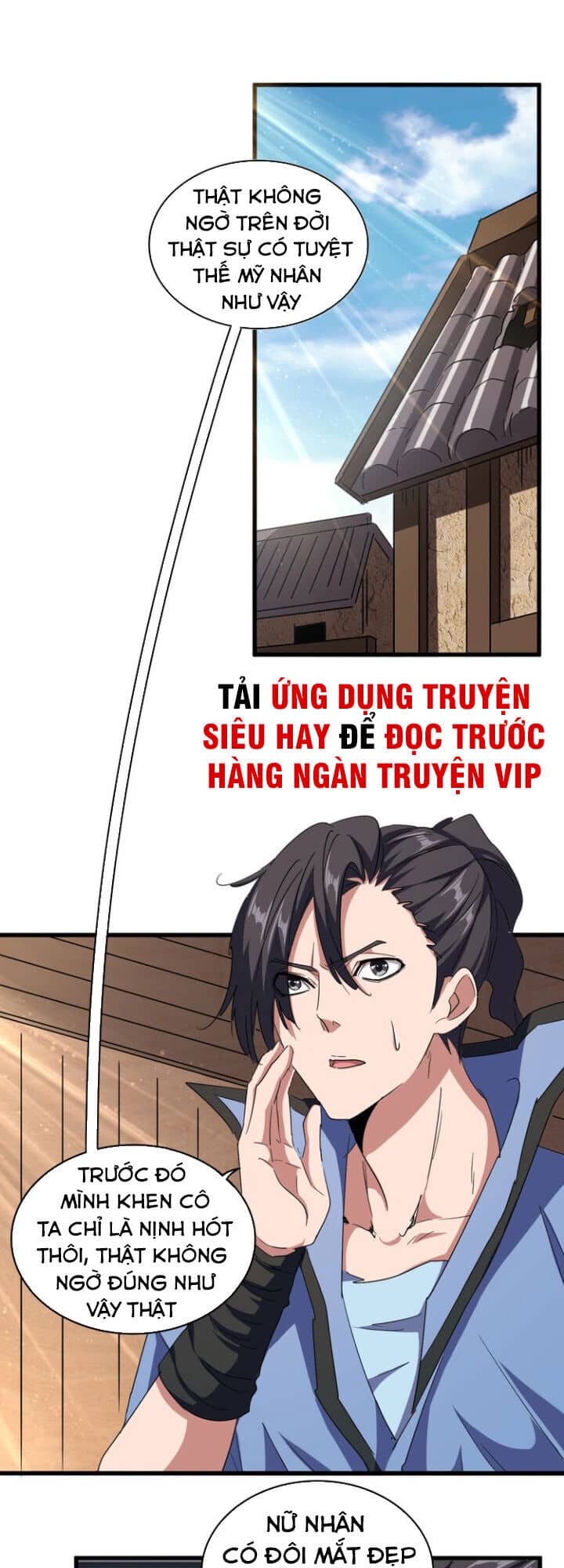 Đại Quản Gia Là Ma Hoàng - Chương 126 - ảnh 1