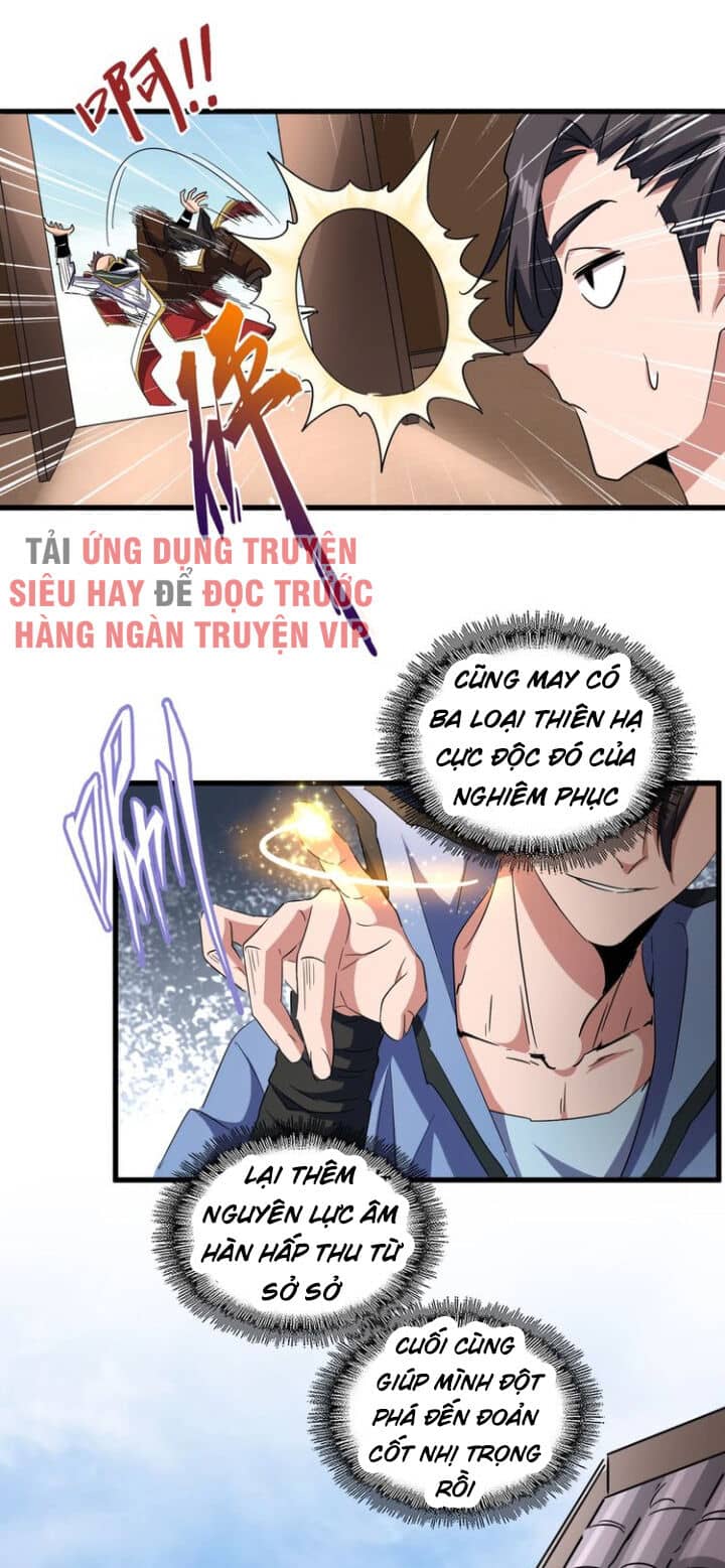 Đại Quản Gia Là Ma Hoàng - Chương 126 - ảnh 10