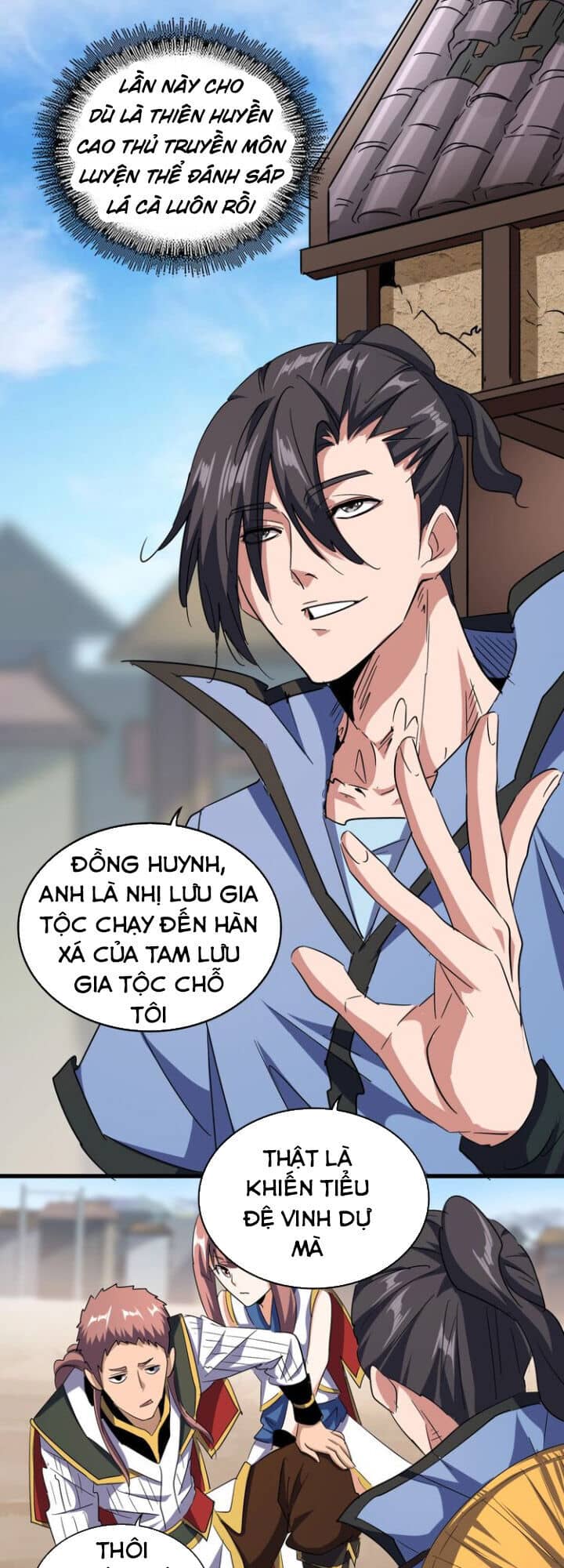 Đại Quản Gia Là Ma Hoàng - Chương 126 - ảnh 11
