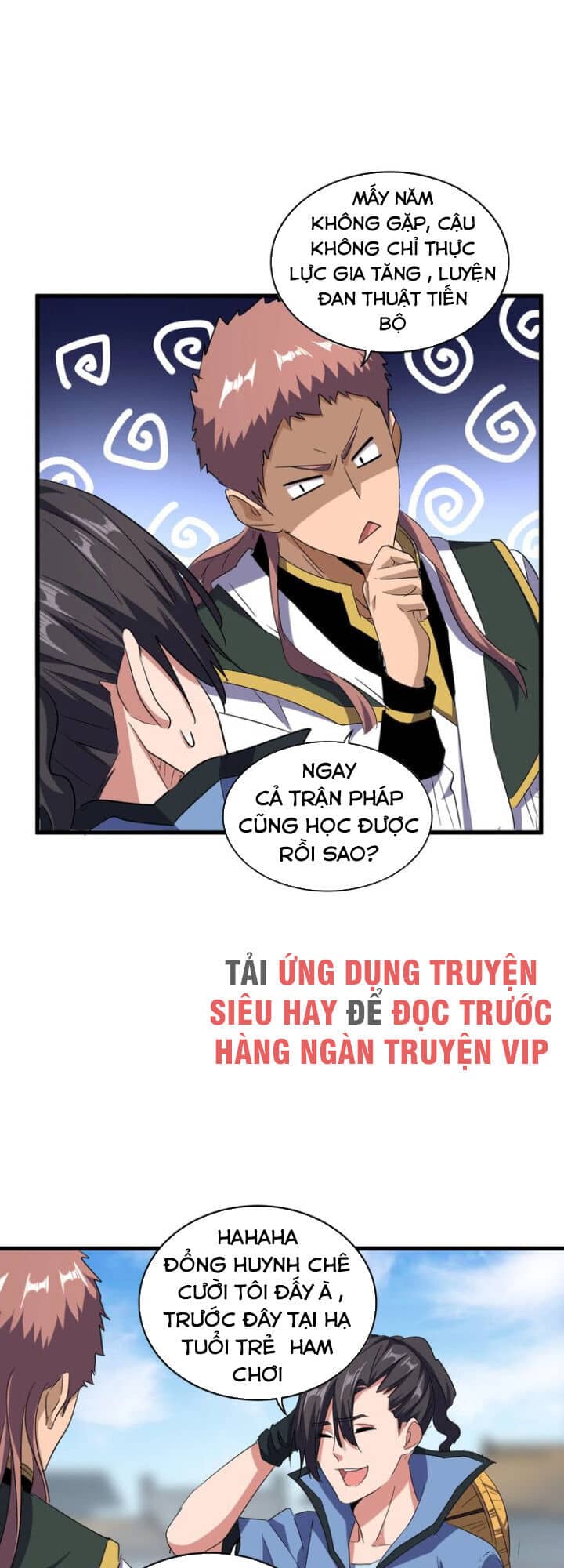 Đại Quản Gia Là Ma Hoàng - Chương 126 - ảnh 17
