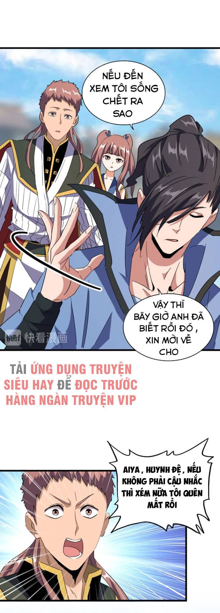 Đại Quản Gia Là Ma Hoàng - Chương 126 - ảnh 31