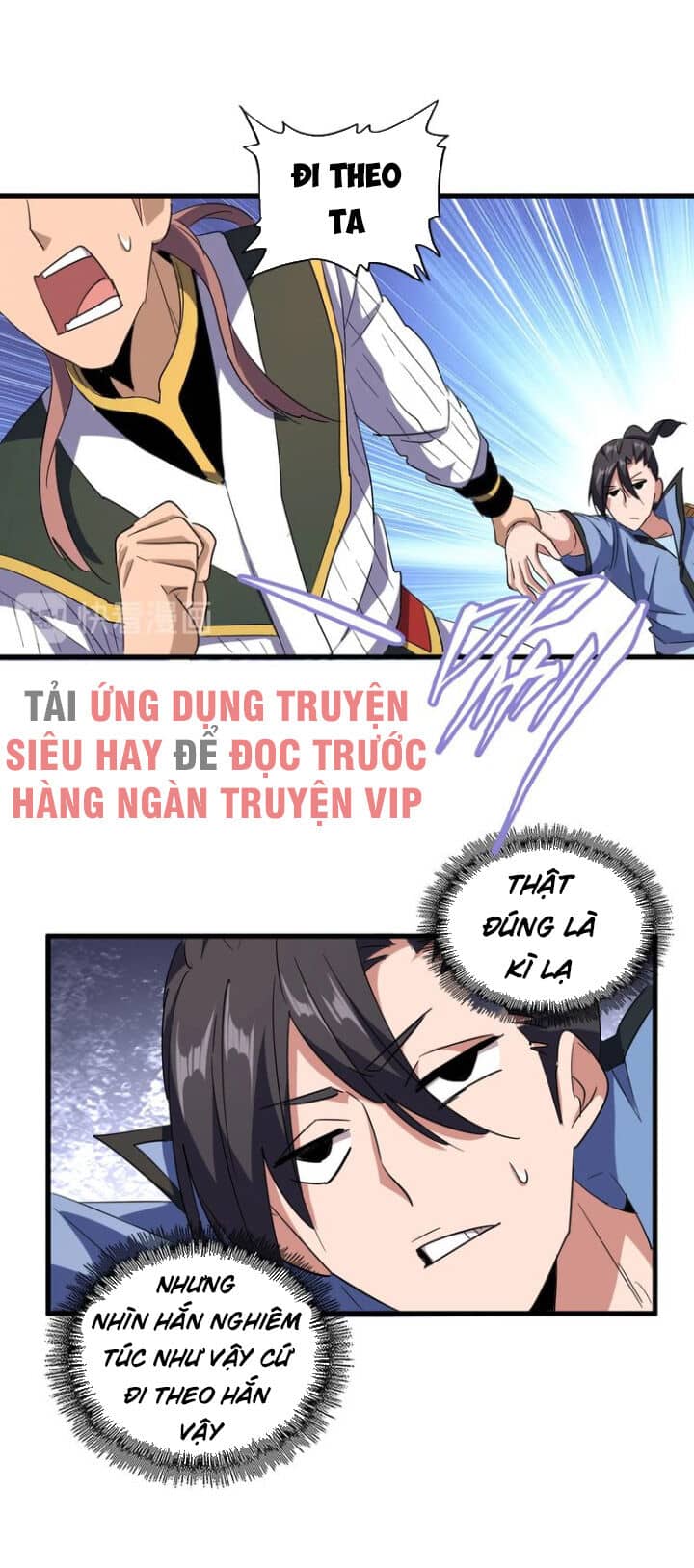 Đại Quản Gia Là Ma Hoàng - Chương 126 - ảnh 35