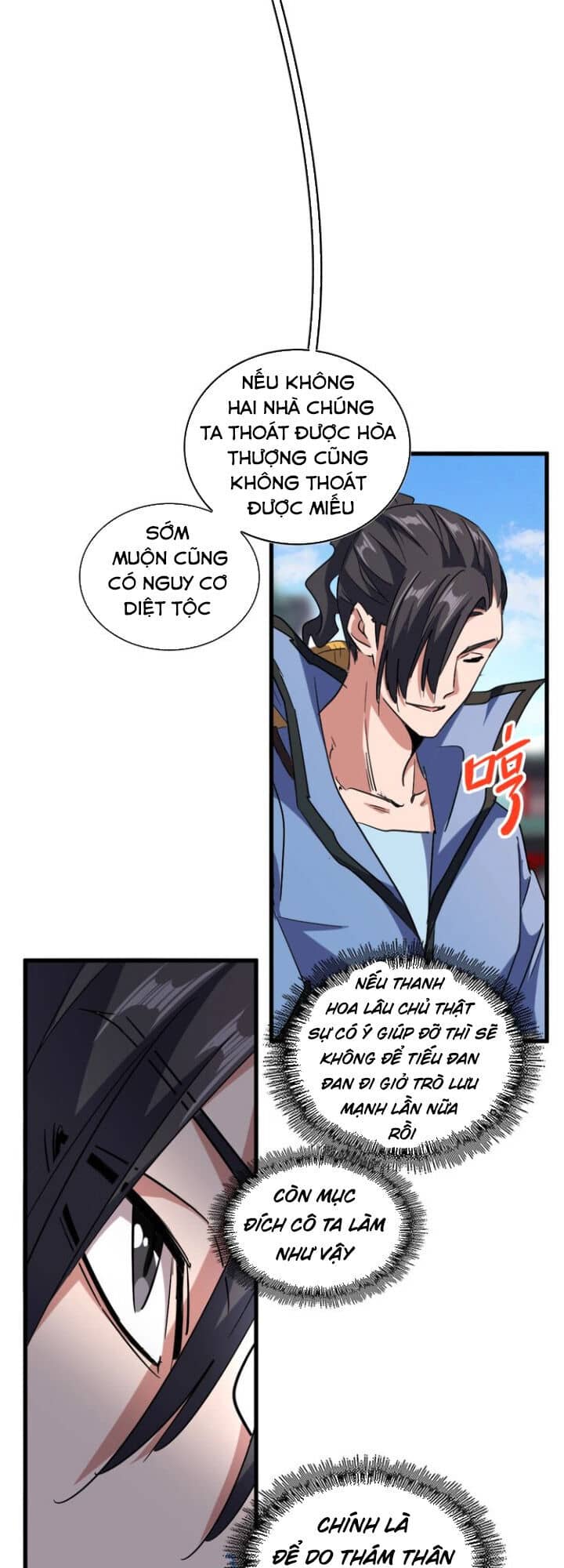 Đại Quản Gia Là Ma Hoàng - Chương 126 - ảnh 44