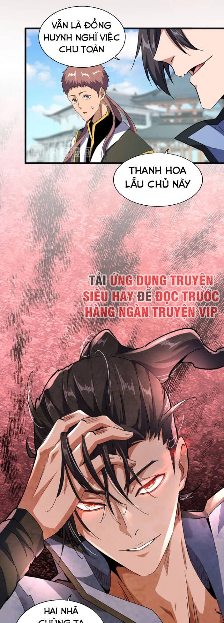 Đại Quản Gia Là Ma Hoàng - Chương 126 - ảnh 48