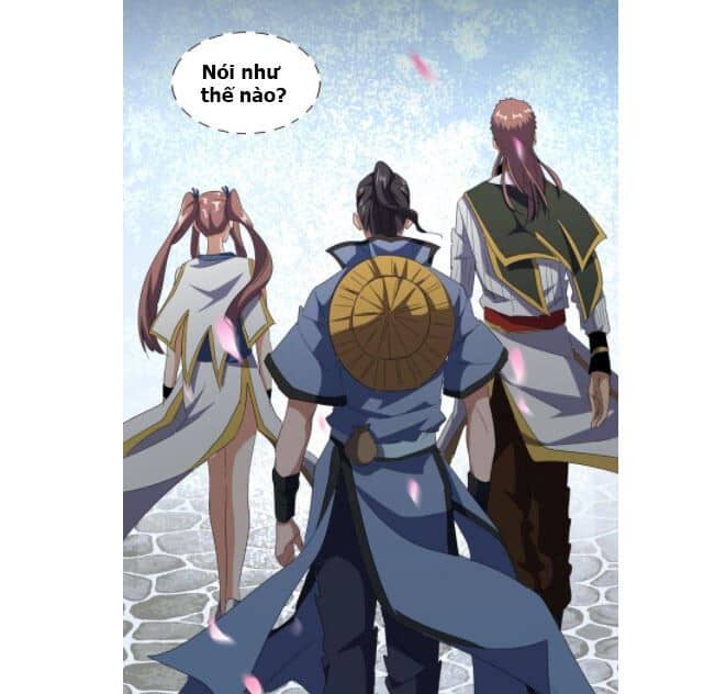 Đại Quản Gia Là Ma Hoàng - Chương 127 - ảnh 24
