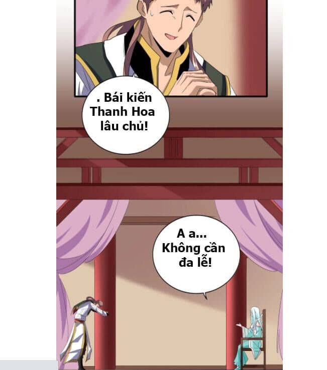 Đại Quản Gia Là Ma Hoàng - Chương 127 - ảnh 32