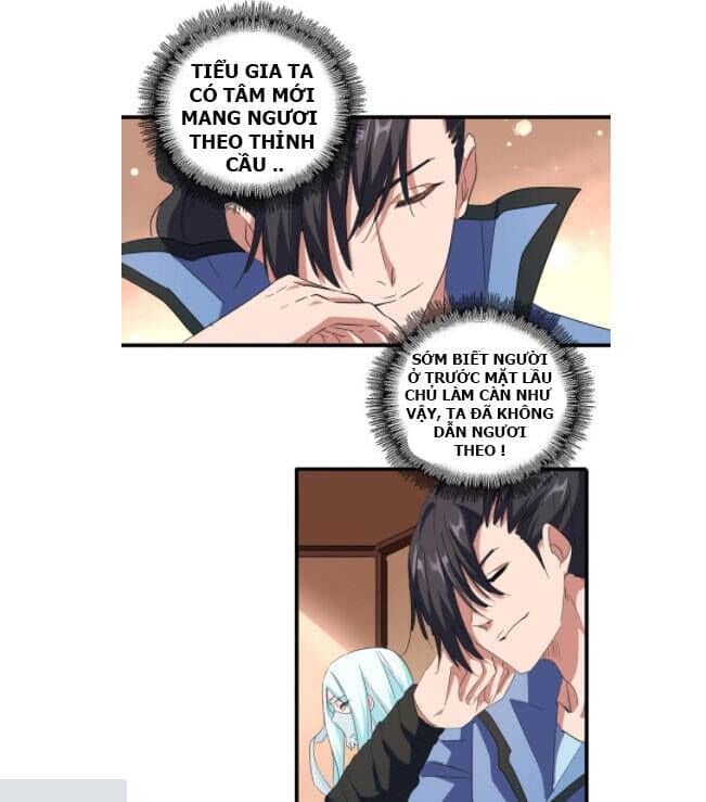 Đại Quản Gia Là Ma Hoàng - Chương 127 - ảnh 38