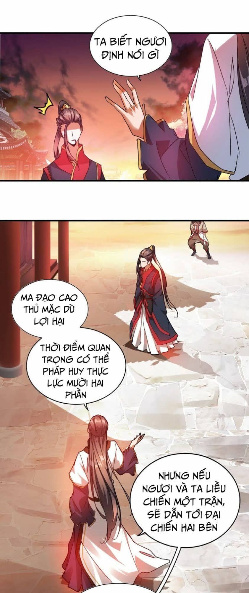 Đại Quản Gia Là Ma Hoàng - Chương 12 - ảnh 12