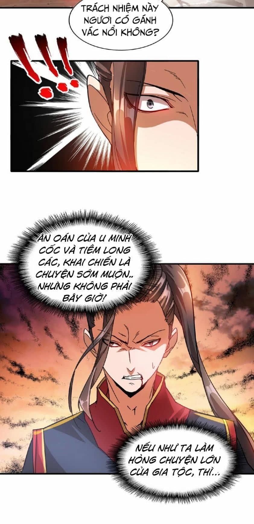 Đại Quản Gia Là Ma Hoàng - Chương 12 - ảnh 13
