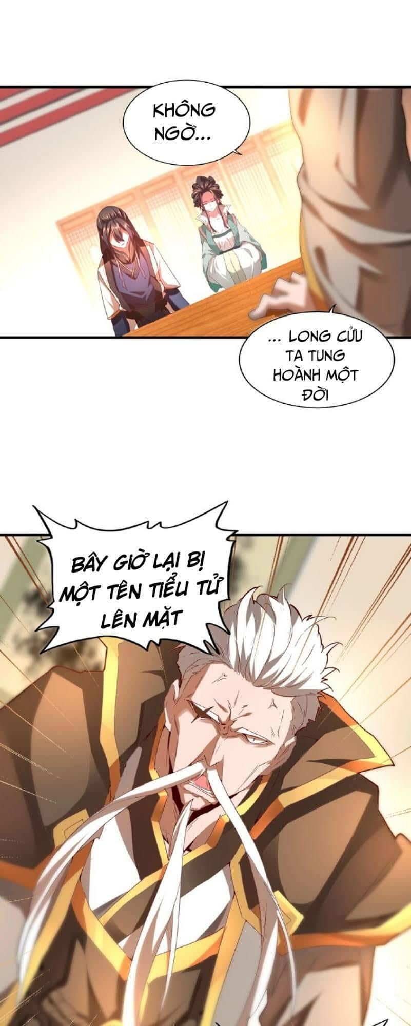 Đại Quản Gia Là Ma Hoàng - Chương 12 - ảnh 27