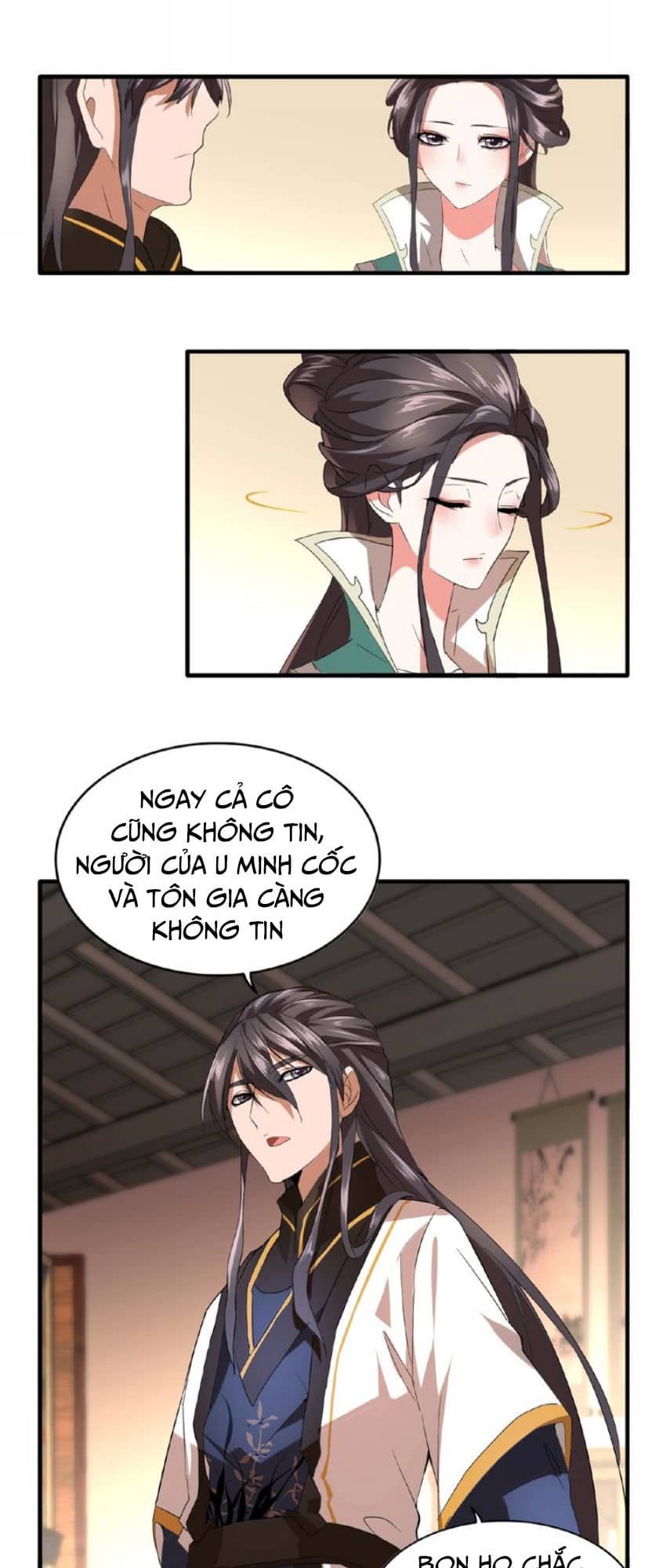 Đại Quản Gia Là Ma Hoàng - Chương 12 - ảnh 31