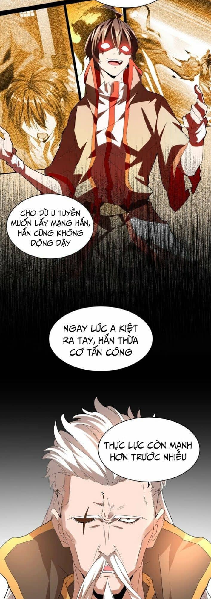 Đại Quản Gia Là Ma Hoàng - Chương 12 - ảnh 34