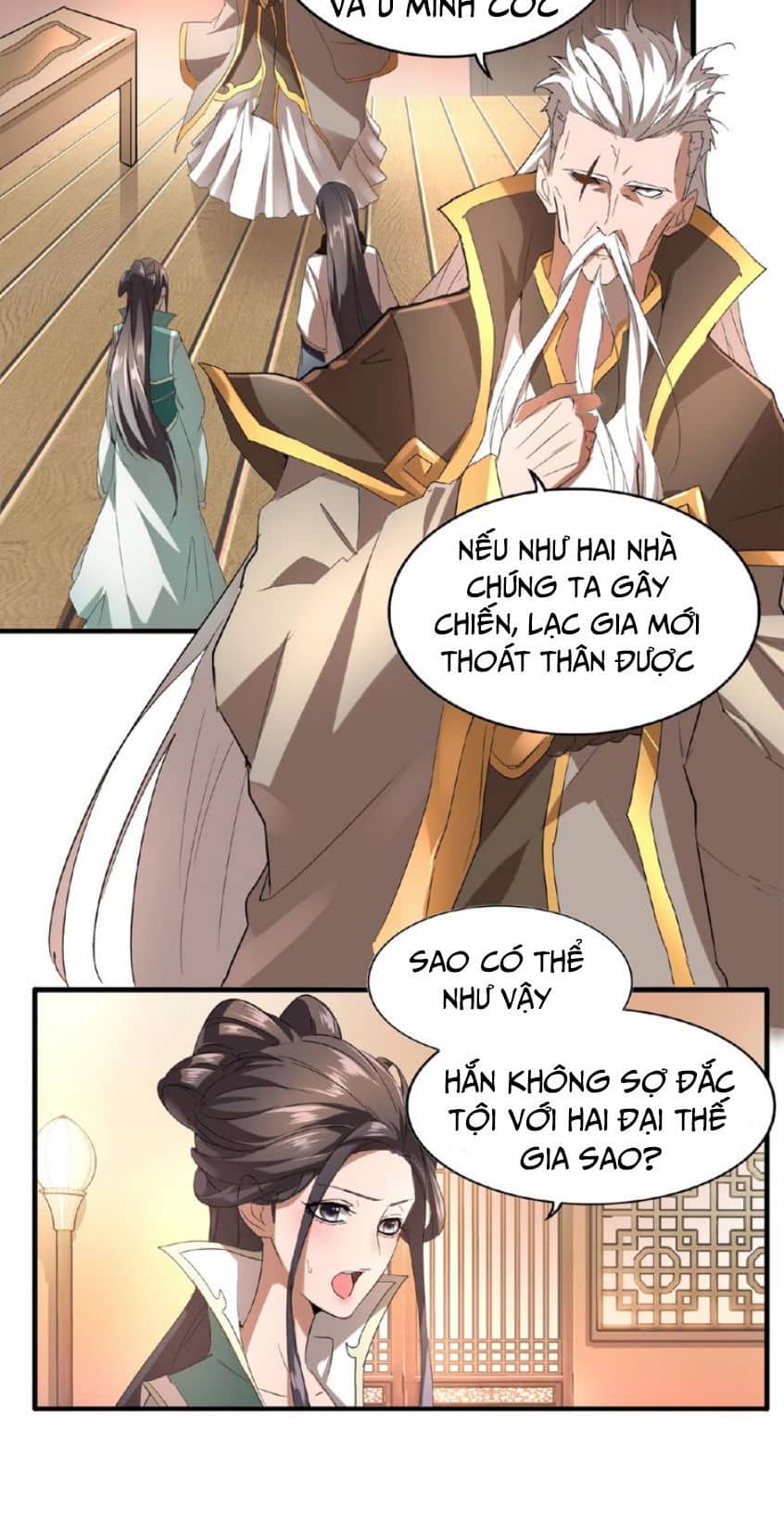 Đại Quản Gia Là Ma Hoàng - Chương 12 - ảnh 37