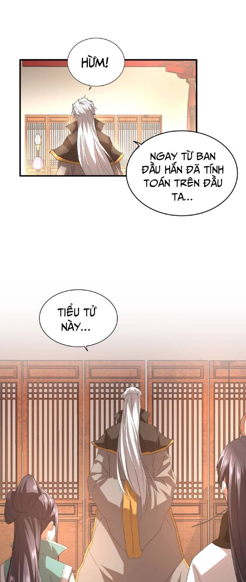 Đại Quản Gia Là Ma Hoàng - Chương 12 - ảnh 40