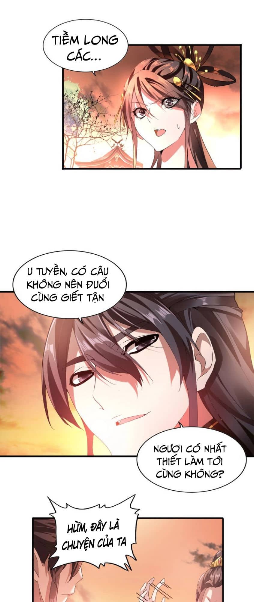 Đại Quản Gia Là Ma Hoàng - Chương 12 - ảnh 6