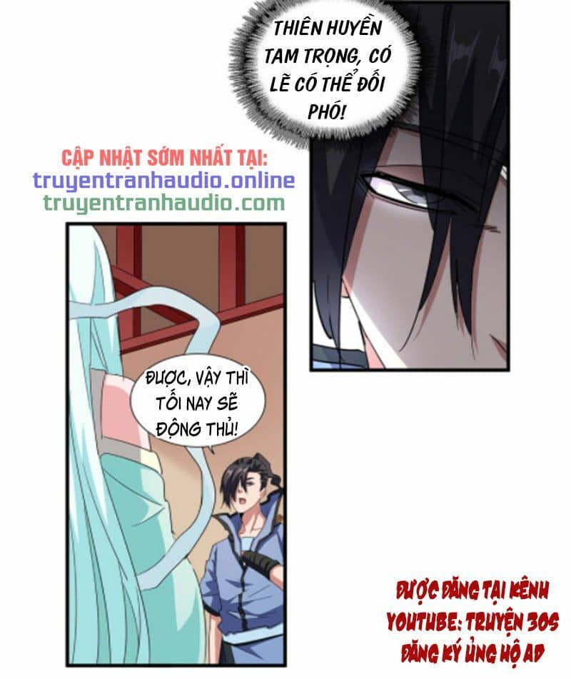 Đại Quản Gia Là Ma Hoàng - Chương 129 - ảnh 7