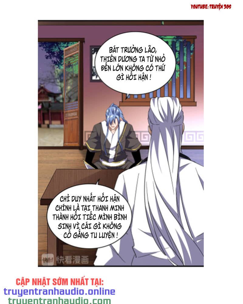 Đại Quản Gia Là Ma Hoàng - Chương 130 - ảnh 23
