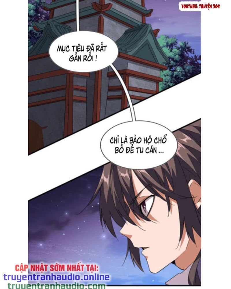 Đại Quản Gia Là Ma Hoàng - Chương 130 - ảnh 5