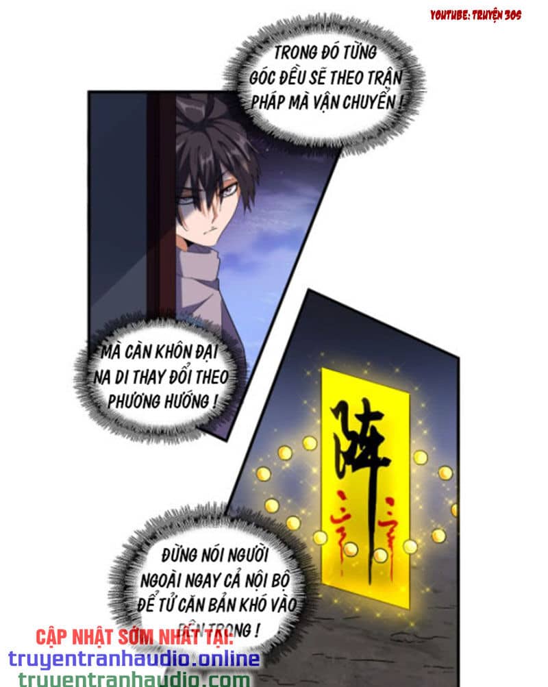 Đại Quản Gia Là Ma Hoàng - Chương 130 - ảnh 9