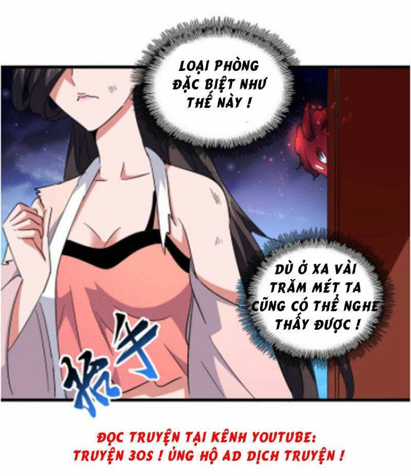 Đại Quản Gia Là Ma Hoàng - Chương 131 - ảnh 11