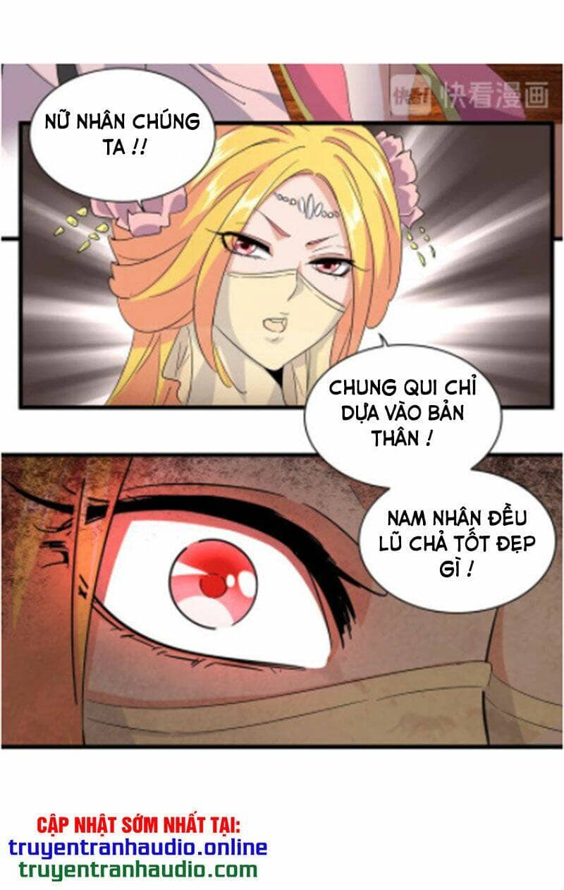 Đại Quản Gia Là Ma Hoàng - Chương 131 - ảnh 52