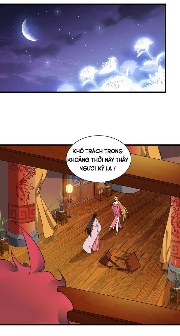 Đại Quản Gia Là Ma Hoàng - Chương 132 - ảnh 1