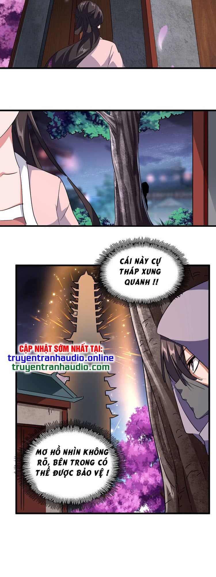 Đại Quản Gia Là Ma Hoàng - Chương 132 - ảnh 13