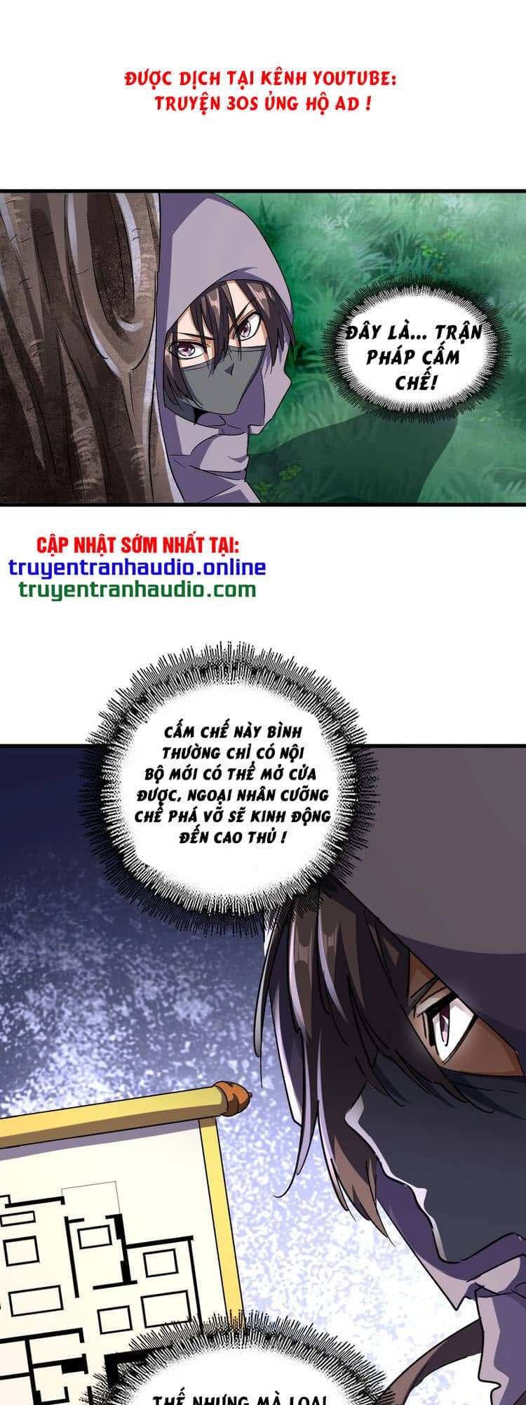 Đại Quản Gia Là Ma Hoàng - Chương 132 - ảnh 14