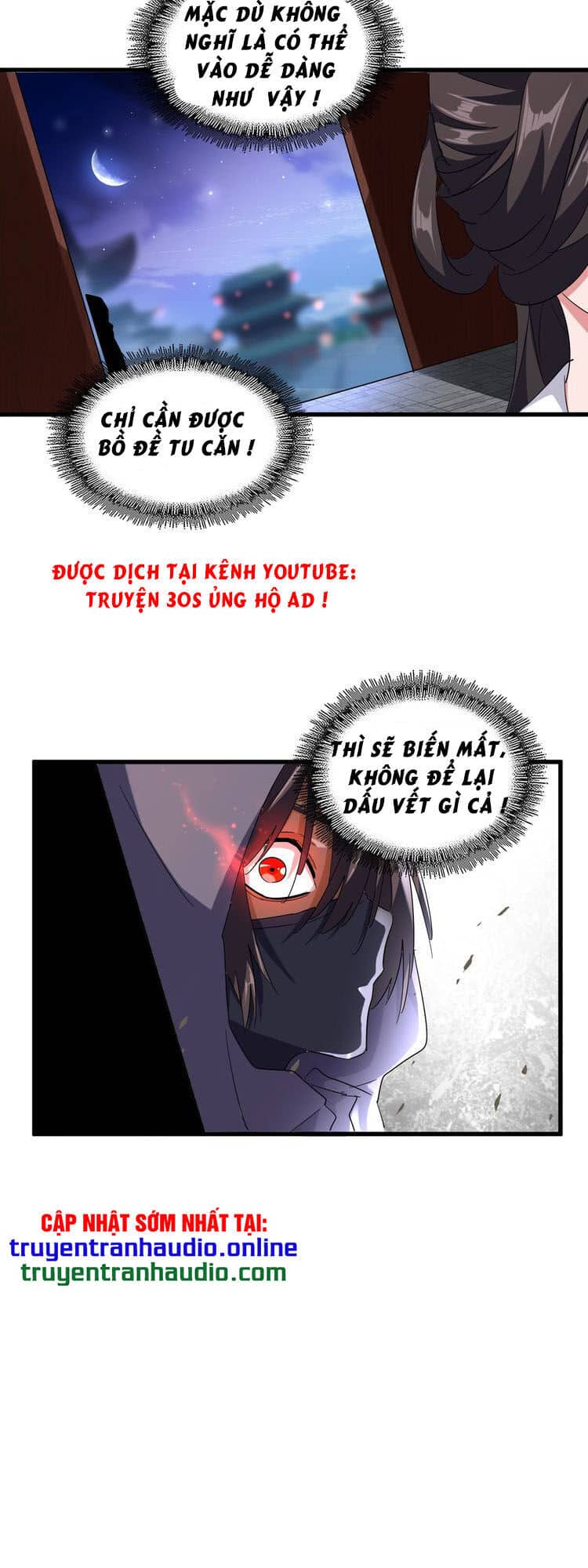 Đại Quản Gia Là Ma Hoàng - Chương 132 - ảnh 17