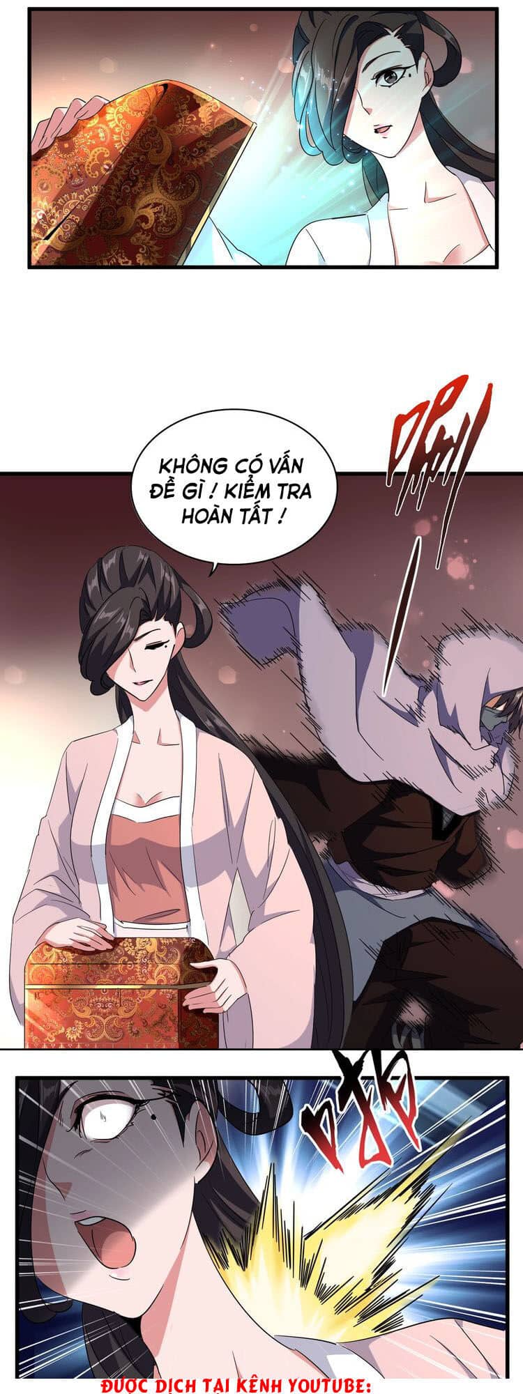 Đại Quản Gia Là Ma Hoàng - Chương 132 - ảnh 20