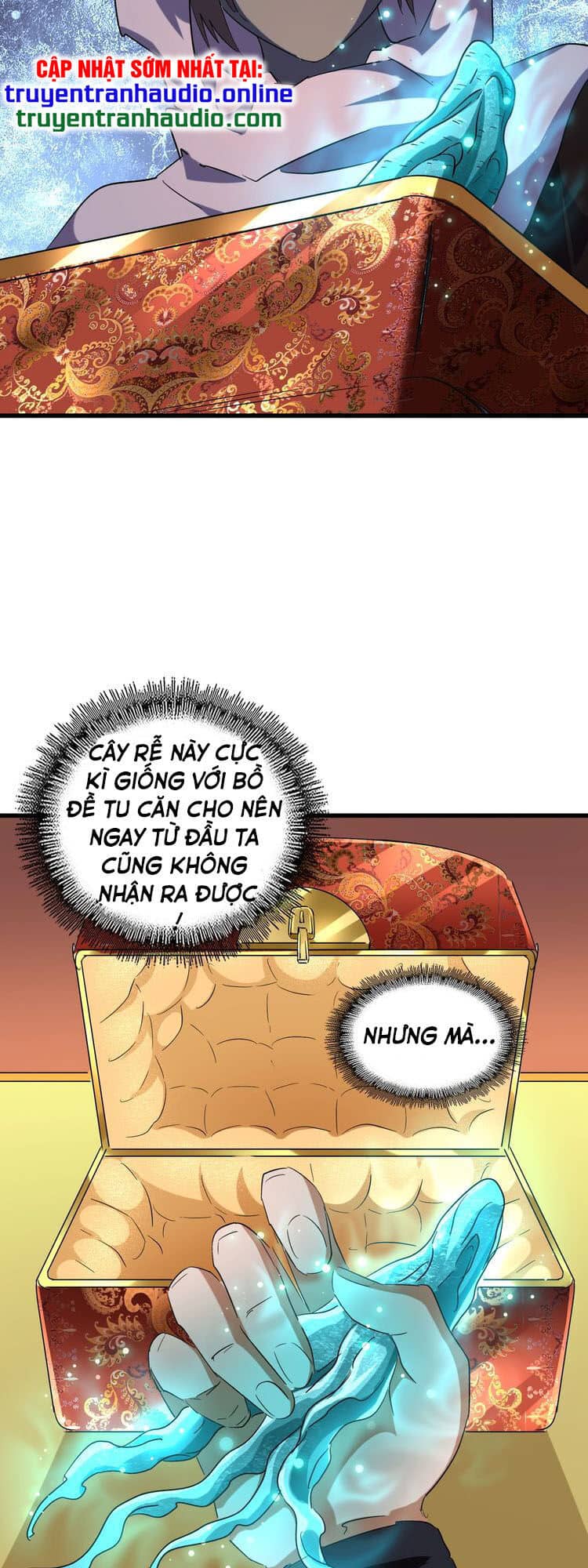 Đại Quản Gia Là Ma Hoàng - Chương 132 - ảnh 23