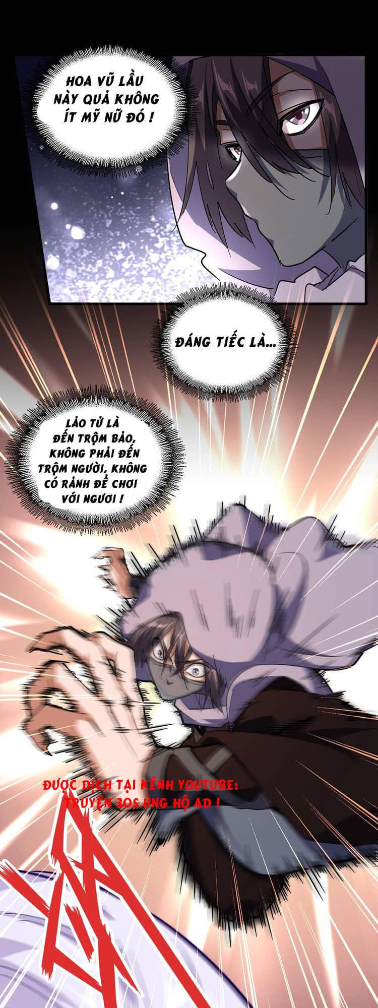 Đại Quản Gia Là Ma Hoàng - Chương 132 - ảnh 32