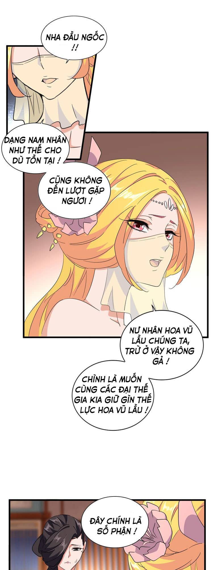 Đại Quản Gia Là Ma Hoàng - Chương 132 - ảnh 8