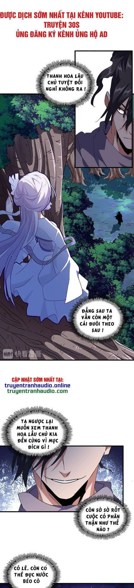 Đại Quản Gia Là Ma Hoàng - Chương 133 - ảnh 13