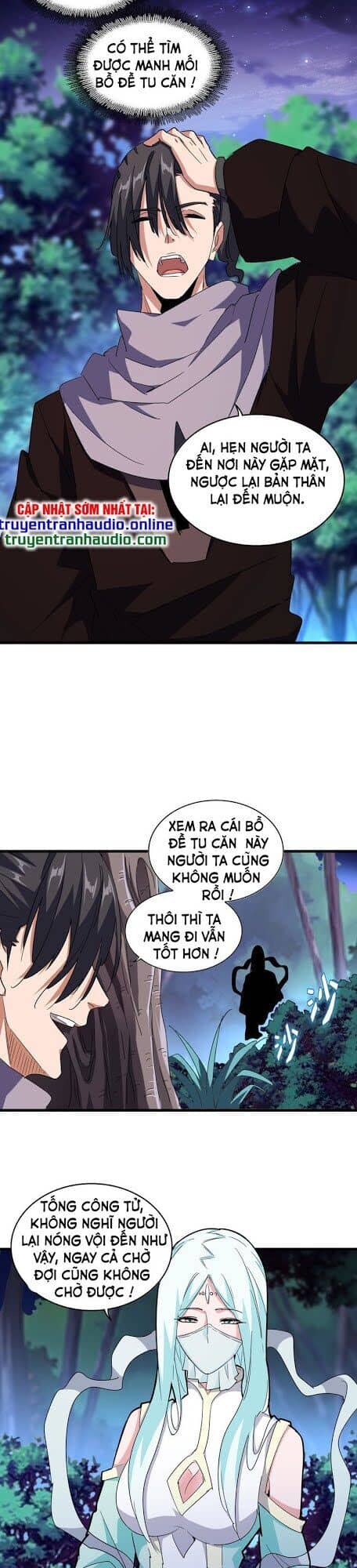 Đại Quản Gia Là Ma Hoàng - Chương 133 - ảnh 14