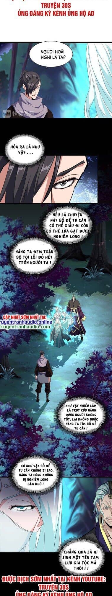 Đại Quản Gia Là Ma Hoàng - Chương 133 - ảnh 26