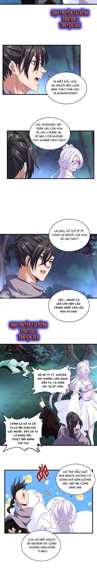 Đại Quản Gia Là Ma Hoàng - Chương 134 - ảnh 18