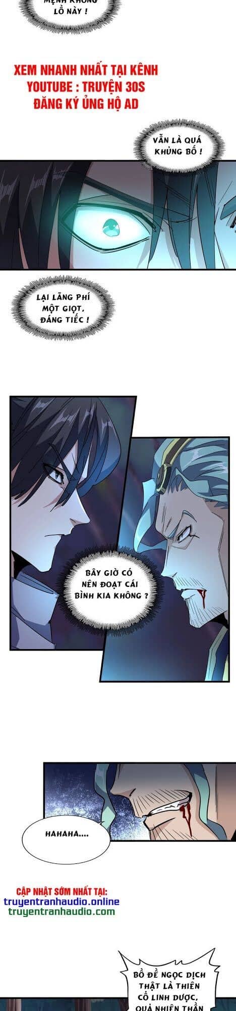 Đại Quản Gia Là Ma Hoàng - Chương 135 - ảnh 10
